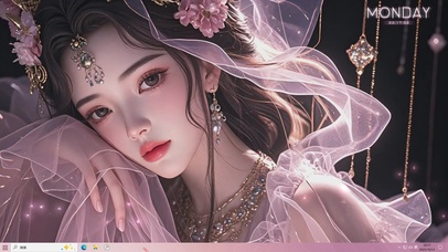 绝色佳人 一国倾城