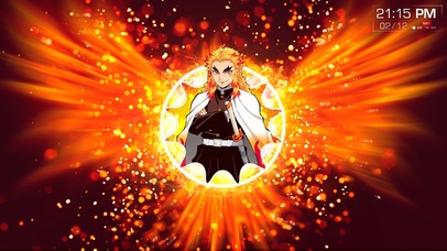 鬼灭之刃 炎柱音频交互