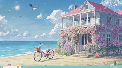 那些安静治愈我的时光