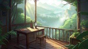品茶观山海