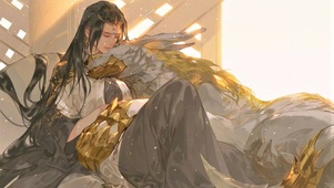 龙拥