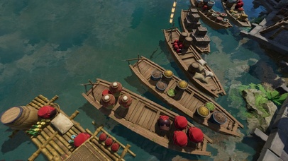 剑三江湖-渡丰年