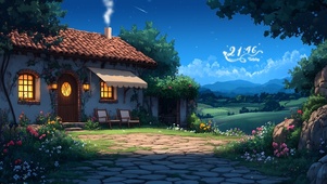 夏夜