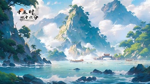大好河山