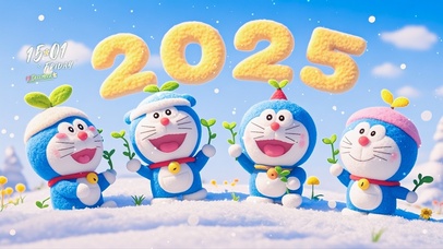 哆啦A梦2025