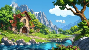 宫崎骏的夏天