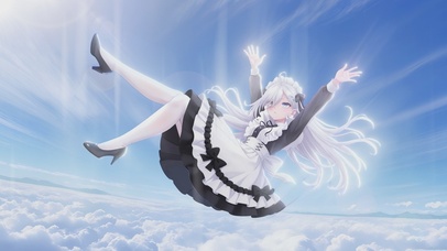 幽鬼Yuki坠落