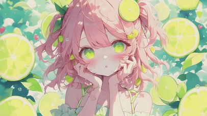 柠檬女孩