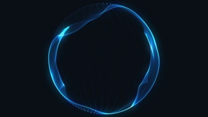 动态科幻圆环