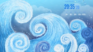 海    浪