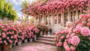 浪漫小屋