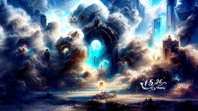 4K唯美梦幻天堂之门