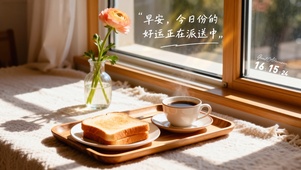 今日份好运正在派送