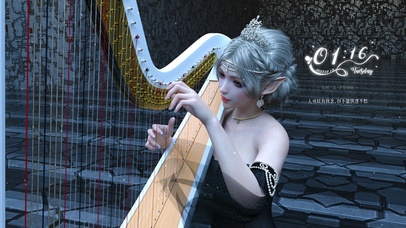 4k在逃公主系列