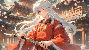 犬夜叉系列1