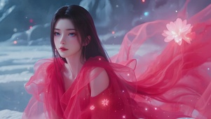 4K凡人修仙传~元瑶