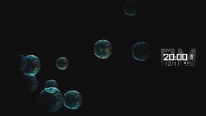 高级感水滴 电脑版