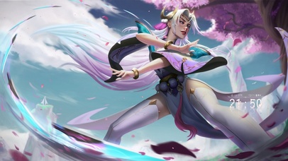 灵魂莲华 艾瑞莉娅