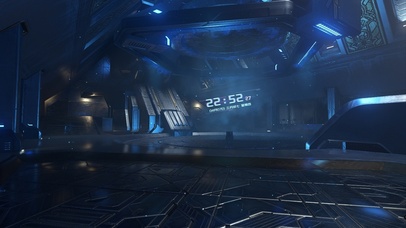 4k未来战舰空间