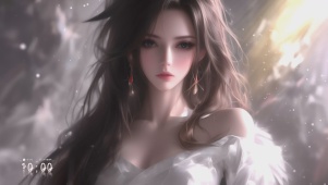 飞雪少女