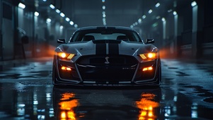 SHELBY GT500