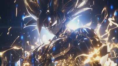 超燃七龙珠悟空