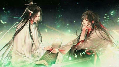 魏婴，你回来吧（魔道祖师）