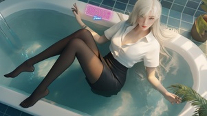 弱骨纤腰占好些