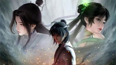 诛仙（配乐：撼天）