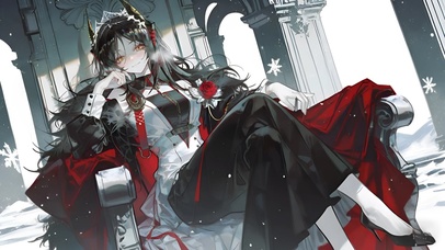 伊内丝-王座女王