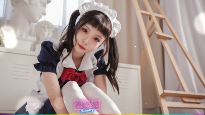 高清性感女仆小姐姐