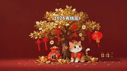 2026有钱花