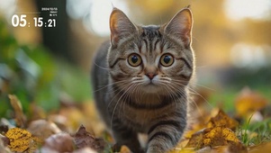 4K高清猫咪