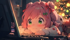 期待圣诞夜