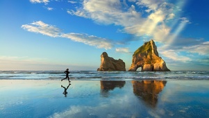 海岸线