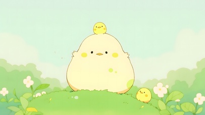 是谁还在淋雨呀