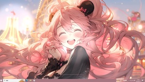米妮少女