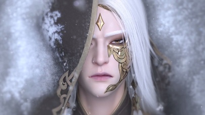 方思明 一梦江湖 美男