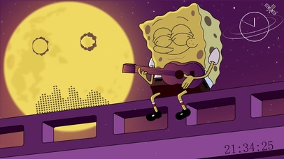 海绵宝宝音频互动弹吉他