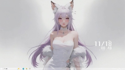 傲娇小狸-主题版