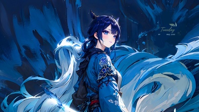 冰雪上仙