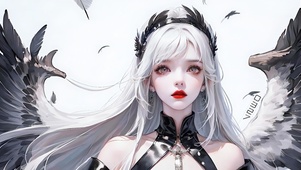4K魔族少女族长