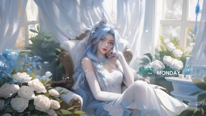 唯美的公主