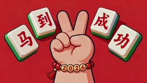 【马到成功】打工人