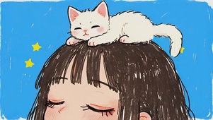 猫咪女孩