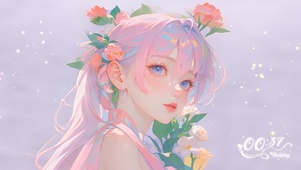 4k 侧脸