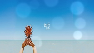 #极简主义 6K【菠萝】