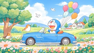 五彩时光