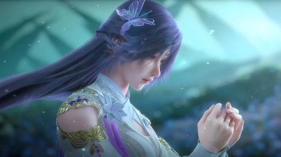 云曦 （易容 4k）