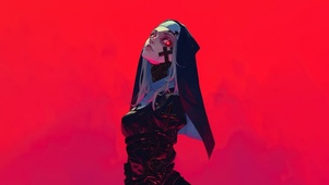 吸血鬼修女